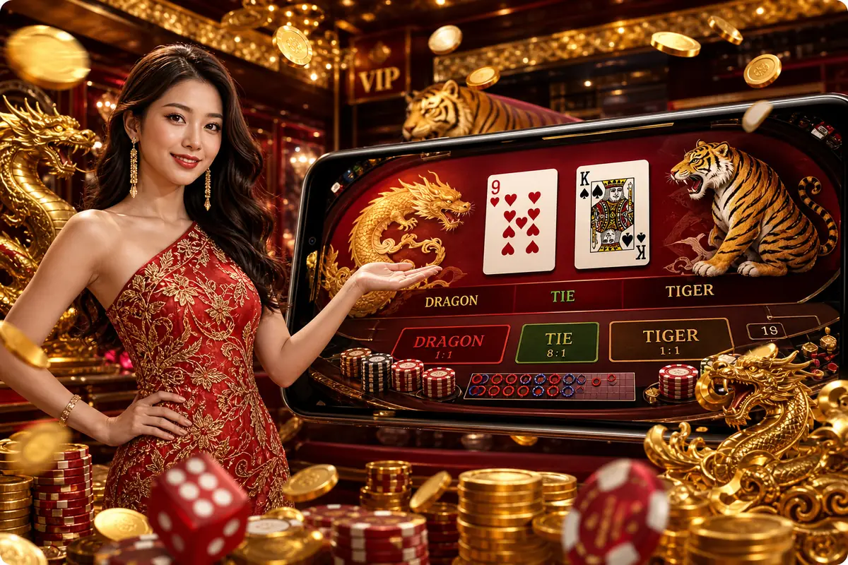 cv555 Live Casino ဒိုင်တော် ဂိမ်းများ