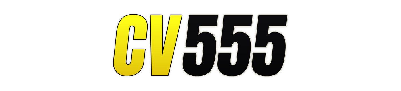 cv555 logo